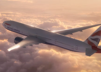British Airways Upgrades London Heathrow to Hyderabad Route to Boeing 777 Jet