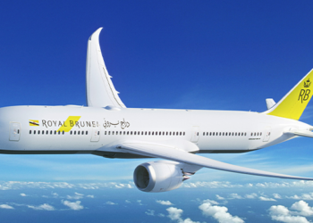 Southeast Asian carrier Royal Brunei Airlines Orders Four Boeing 787 Dreamliners