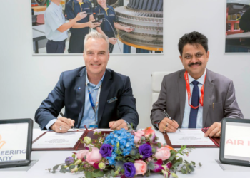 SIA Engineering Company Secures Component Programme with Air India
