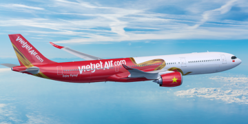 Vietjet Air has signed a MoU with Airbus for the purchase of 20 A330-900 widebodies; this will be Vietjet’s first-ever widebody order.