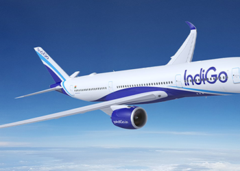 IndiGo enters the wide-body space with an order for 30 Firm Airbus A350-900 aircraft
