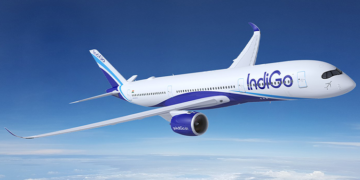IndiGo enters the wide-body space with an order for 30 Firm Airbus A350-900 aircraft