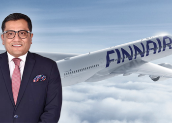 Finnair Appoints Anupam Vig as General Manager for India Market