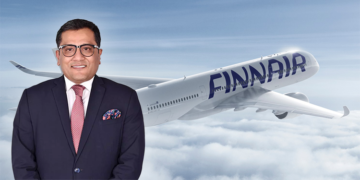 Finnair Appoints Anupam Vig as General Manager for India Market