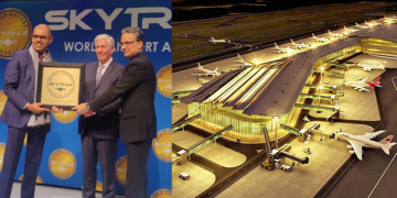 GMR Hyderabad Airport Wins ‘Best Airport Staff in India & South Asia 2024’ Accolade from Skytrax