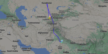 Air India’s Delhi – Chicago Flight Diverts to Uzbekistan Due to Medical Emergency