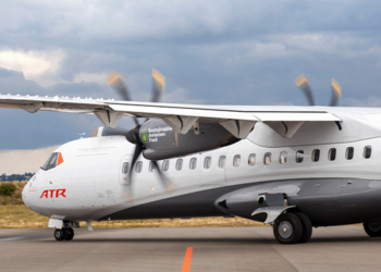 ATR announces sale of 10 ATR 72-600 to Singapore-based Avation