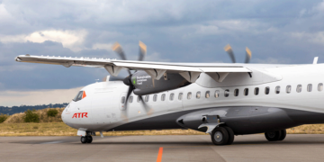 ATR announces sale of 10 ATR 72-600 to Singapore-based Avation