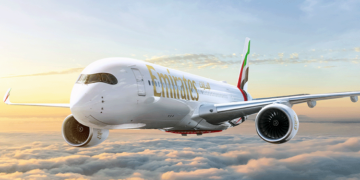 Emirates announces first 9 destinations to join its A350 network
