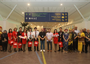 AirAsia Celebrates launch of Bhubaneswar-Kuala Lumpur direct Flights