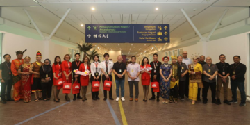 AirAsia Celebrates launch of Bhubaneswar-Kuala Lumpur direct Flights