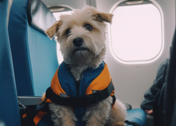 Akasa Air carried 3,200+ pets since the service launch