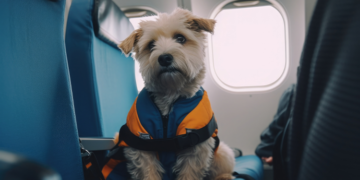 Akasa Air carried 3,200+ pets since the service launch