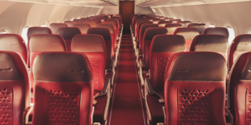 Air India unveils all-new Business, Premium Economy & Economy Cabins for A320neo Fleet