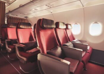 Air India unveils all-new Business, Premium Economy & Economy Cabins for A320neo Fleet