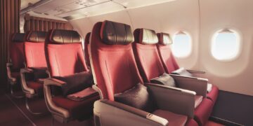 Air India unveils all-new Business, Premium Economy & Economy Cabins for A320neo Fleet