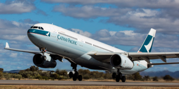 The Cathay Group welcomes back its last aircraft from long-term overseas parking
