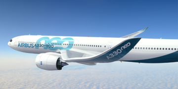 Airbus demonstrates A330neo performance during high-altitude test campaign