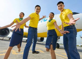 Cebu Pacific Leads the Way in Sustainable Philippine Aviation
