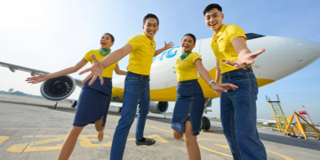 Cebu Pacific Leads the Way in Sustainable Philippine Aviation