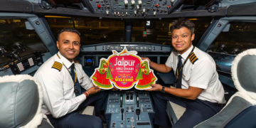 Etihad Airways adds Jaipur with four weekly flights