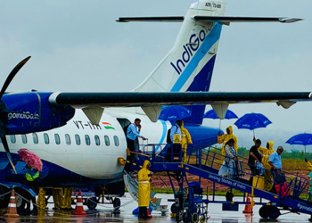 IndiGo Implements Proactive Measures to Mitigate Monsoon Disruptions for 2024 Season