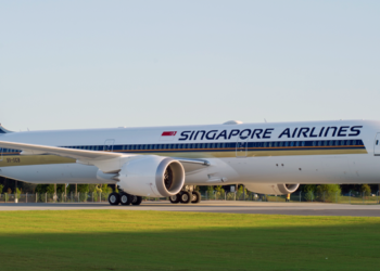Singapore Airlines To Launch Services To Beijing’s Daxing International Airport