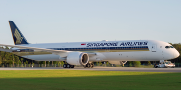 Singapore Airlines To Launch Services To Beijing’s Daxing International Airport