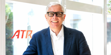 Christopher Jones becomes ATR’s Head of Region Americas and Managing Director & President ATR Americas, Inc.