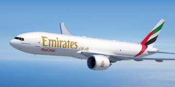 Emirates SkyCargo orders 5 Boeing 777Fs, for immediate delivery in FY 25/26