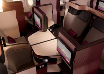 Qatar Airways to reveal ‘Qsuite Next Gen’ at Farnborough International Airshow 2024