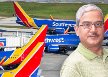 Southwest Airlines Announces Appointment of Rakesh Gangwal to Board of Directors