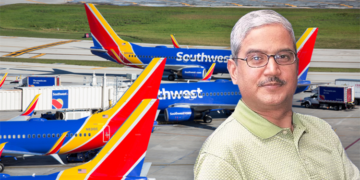 Southwest Airlines Announces Appointment of Rakesh Gangwal to Board of Directors