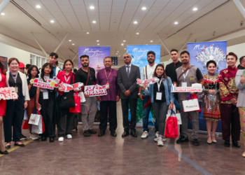 AirAsia welcomes maiden flights from Guwahati and Kozhikode to Kuala Lumpur