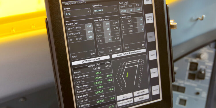 IndiGo Takes Flight into the Future with ‘NextGen EFB’ Program for ATR Pilots