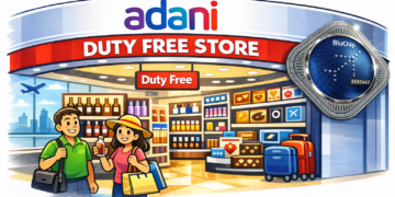 IndiGo and Adani Airports Tie Up to Reward Duty-Free Shoppers with IndiGo BluChips