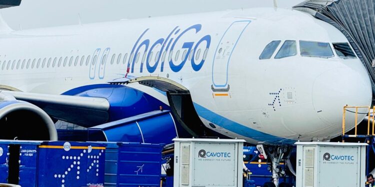 IndiGo to Launch Daily Direct Flights Between Kolkata and Shanghai from 29 March 2026