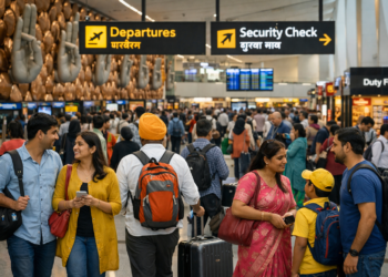 India Accelerates Passenger Facilitation Push with Digital, Seamless Airport Experience: Government