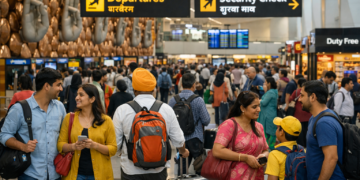 India Accelerates Passenger Facilitation Push with Digital, Seamless Airport Experience: Government