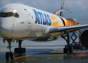 Atlas Air seals record Airbus A350F deal, becomes largest customer for next-gen freighter