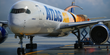 Atlas Air seals record Airbus A350F deal, becomes largest customer for next-gen freighter