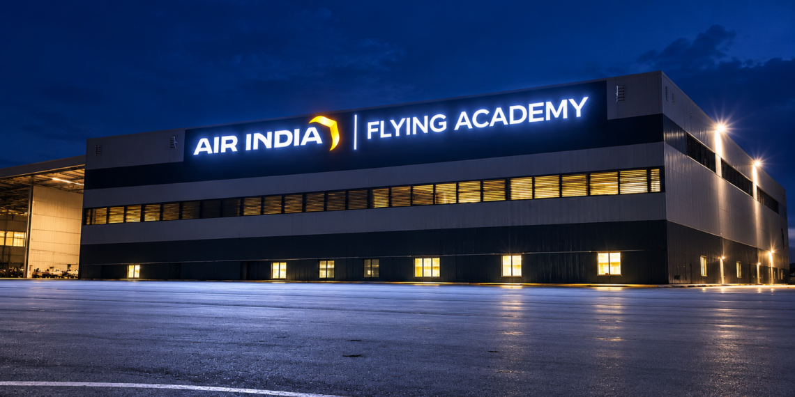Air India Flying Academy Receives DGCA Approval for Flying Training Operations