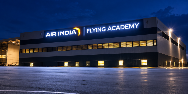 Air India Flying Academy Receives DGCA Approval for Flying Training Operations