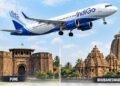 IndiGo to Launch Daily Non-Stop Flights Between Pune and Bhubaneswar