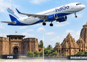 IndiGo to Launch Daily Non-Stop Flights Between Pune and Bhubaneswar
