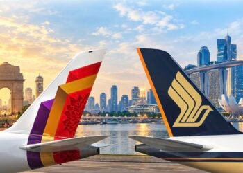 Air India and Singapore Airlines Expand Strategic Partnership with More India-Singapore Travel Options